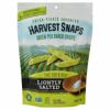Harvest Snaps Green Pea Snack Crisps, Lightly Salted, The Original
