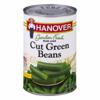 Hanover Green Beans, Cut, Garden Fresh, Blue Lake