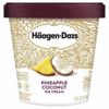 Haagen-Dazs Ice Cream, Pineapple Coconut
