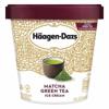 Haagen-Dazs Ice Cream, Matcha Green Tea