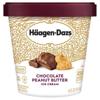 Haagen-Dazs Ice Cream, Chocolate Peanut Butter