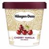 Haagen-Dazs Ice Cream, Cherry Vanilla