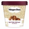 Haagen-Dazs Ice Cream, Butter Pecan