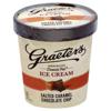 Graeter's Ice Cream, Salted Caramel Chocolate Chip, French Pot