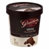 Graeter's Ice Cream, French Pot, Mocha Chocolate Chip