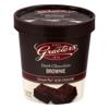 Graeter's Ice Cream, French Pot, Dark Chocolate Brownie