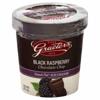 Graeter's Ice Cream, Black Raspberry Chocolate Chip, French Pot