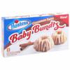Hostess Baby Bundts Cakes, Cinnamon Swirl, 8 Pack
