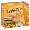 Hilary's Veggie Burgers, Grain Free, Super Cauliflower