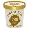 Halo Top Ice Cream, Vanilla Bean Flavored