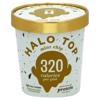 Halo Top Ice Cream, Light, Mint Chip