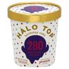 Halo Top Ice Cream, Light, Birthday Cake