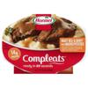 Hormel Compleats Roast Beef & Gravy, with Mashed Potatoes