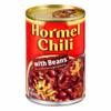 Hormel Chili, with Beans