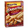 Jose Ole Taquitos, Beef & Cheese