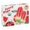 JonnyPops Pops, Organic, Watermelon, Dairy Free