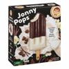 JonnyPops Pops, Chocolate Dipped Vanilla With Fresh Cream