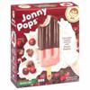 JonnyPops Pops, Chocolate-Dipped Cherries