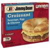 Jimmy Dean Sausage, Egg & Cheese Croissant Sandwiches (Frozen)