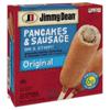 JIMMY DEAN Pancakes and Sausage on a Stick, Original (Frozen)