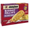 Jimmy Dean Egg, Ham & Cheese Biscuit Roll-Ups (Frozen)
