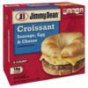 Jimmy Dean Croissant Sandwiches, Sausage, Egg, Cheese