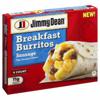 Jimmy Dean Breakfast Burritos, Sausage