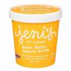 Jeni's Ice Cream, Brown Butter Almond Brittle