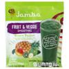 Jamba Fruit & Veggie Smoothies, Green Fusion