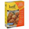 Ian's Chicken Meatballs, Gluten Free, Original, Family Pack
