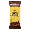 Honey Stinger Cracker Bar, Organic, Almond Butter Dark Chocolate