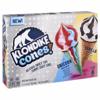 Klondike Frozen Dairy Dessert Cones, Vanilla Chillin'/Unicorn Dreamin', 8 Pack
