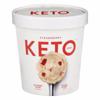 Keto Ice Cream, Strawberry