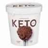 Keto Ice Cream, Chocolate