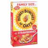 Honey Bunches of Oats Cereal, Strawberries, Family Size