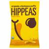 Hippeas Chickpea Puffs, Organic, Nacho Vibes