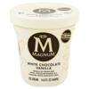 Magnum Ice Cream, White Chocolate Vanilla