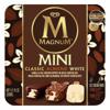 Magnum Ice Cream Bars, Classic Almond White, Mini