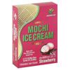 Maeda-en Ice Cream, Mochi, Strawberry