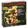 Life Cuisine Vermont White Cheddar Mac & Broccoli Bowl, Meatless Lifestyle