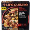 Life Cuisine Chicken Enchilada Bowl, High Protein Lifestyle