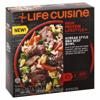 Life Cuisine BBQ Beef Bowl, Korean Style, High Protein Lifestyle