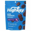 Highkey Cookie, Double Chocolate Brownie, Mini