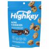 Highkey Cookie, Chocolate Chip, Mini