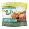 Morningstar Farms Veggie Chik'n Nuggets, Value Pack