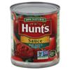 Hunts Tomato Sauce, Basil, Garlic & Oregano