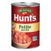 Hunt's Tomatoes, Petite, Diced