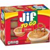 JIF To Go Peanut Butter