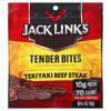 Jack Link's Tender Bites, Teriyaki Beef Steak