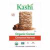 Kashi Cereal, Organic, Cinnamon Harvest